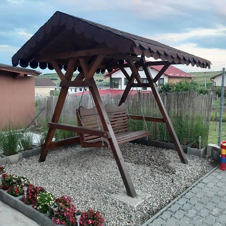 מלון Sandulesti Casa Alba מראה חיצוני תמונה